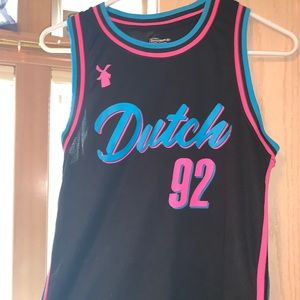 WOMENS DUTCH BROS JERSEY